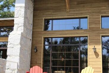Albirondack Park Camping Lodge And Spa