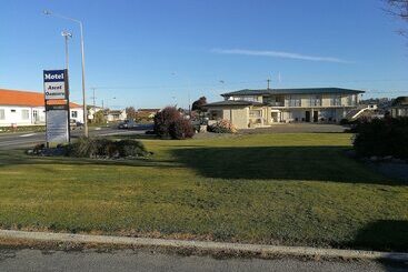 Ascot Oamaru Motel