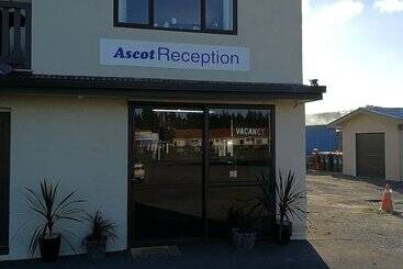 Ascot Oamaru Motel