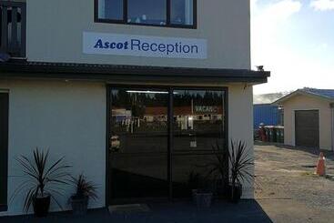 Ascot Oamaru Motel
