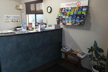 Ascot Oamaru Motel