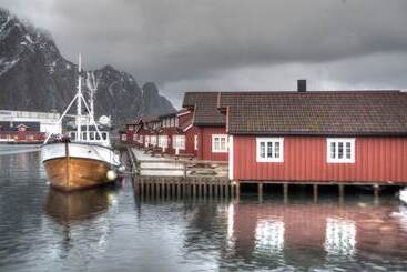 هتل Anker Brygge