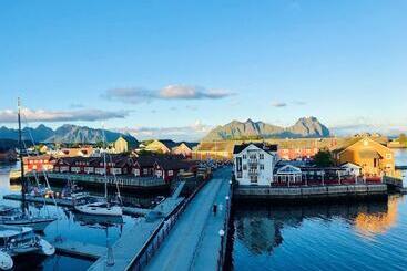 هتل Anker Brygge