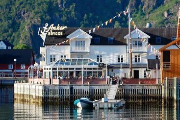 هتل Anker Brygge