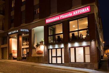 هتل Astoria