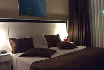 هتل Atamer Doga Resort