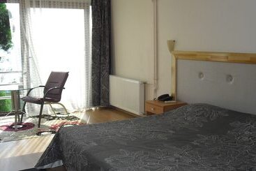 هتل Atamer Doga Resort