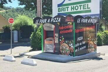 Brit Hotel Marvejols