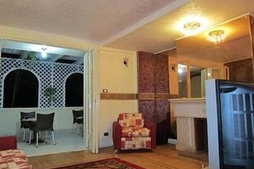 هتل Cairo Moon Hostel