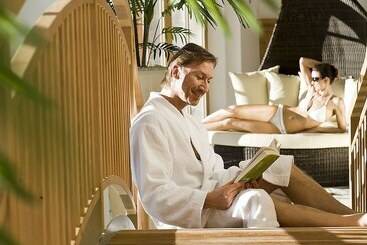 هتل Chalet Tianes Alpine Relax