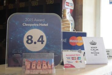 هتل Cleopetra