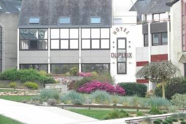 هتل Hôtel Dupleix   Hyper Centre   Parking Et Garage Gratuit