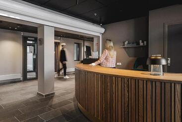 Enter St Elisabeth Hotel & Spa
