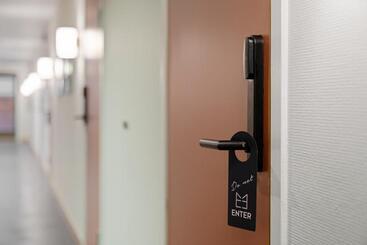 Enter St Elisabeth Hotel & Spa