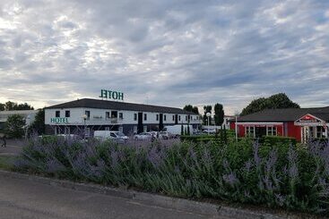 Fasthotel A Dijon