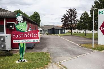 Fasthotel A Dijon