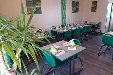 Fasthotel A Dijon