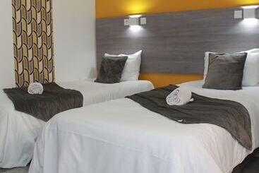 Fasthotel A Dijon