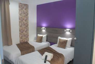Fasthotel A Dijon
