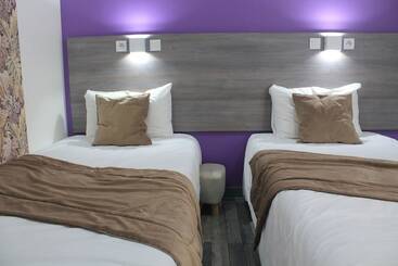Fasthotel A Dijon