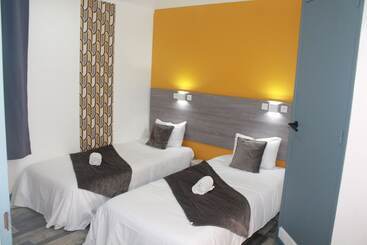 Fasthotel A Dijon