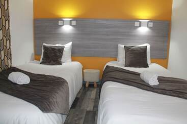 Fasthotel A Dijon