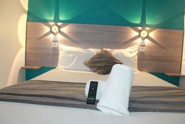 Fasthotel A Dijon