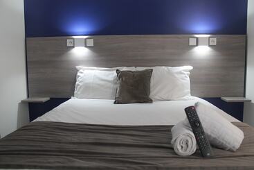 Fasthotel A Dijon