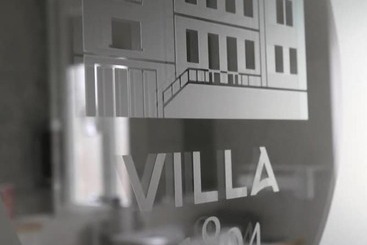 هتل Halfenstube & Villa Spa 1894