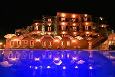 هتل Hôtel Demeure Loredana