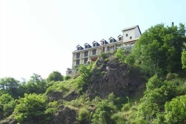 هتل Hôtel Des Rochers