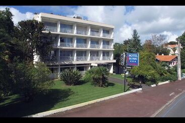 هتل Hôtel Du Parc