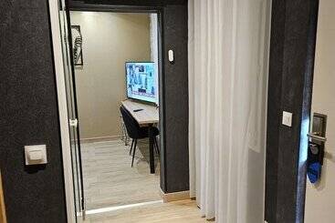 هتل Hôtel L'européen