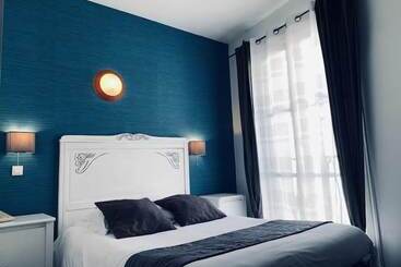 酒店 Hôtel Moderne