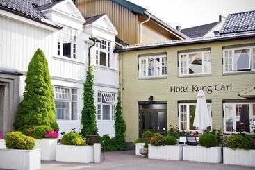 Kong Carl Unike Hoteller