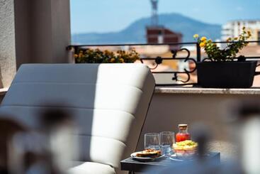 هتل La Locanda Del Conte Mameli