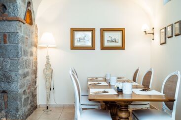 هتل La Locanda Del Conte Mameli