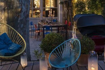 هتل La Maison Sur La Sorgue   Esprit De France