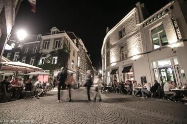 Отель Le Virage Bistro En