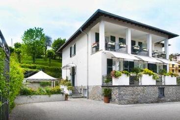 هتل Miralago B&b And Apartments