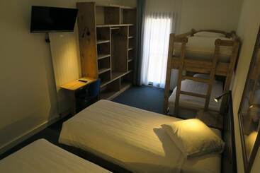 هتل Palladium De Champéry