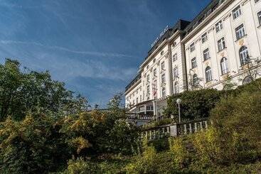 هتل Radium Palace