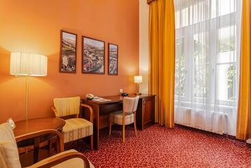 هتل Radium Palace
