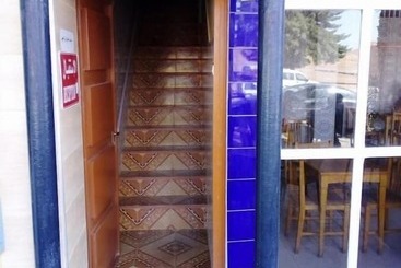هتل Restaurant La Kasbah