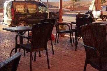 هتل Restaurant La Kasbah
