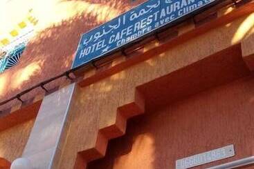 هتل Restaurant La Kasbah