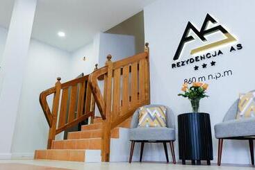 هتل Rezydencja As & Spa Najwyżej W Karpaczu
