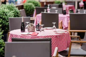 Romantik Hotel Scheelehof Stralsund