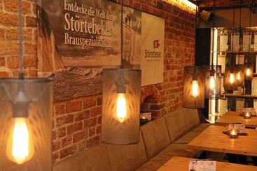Romantik Hotel Scheelehof Stralsund