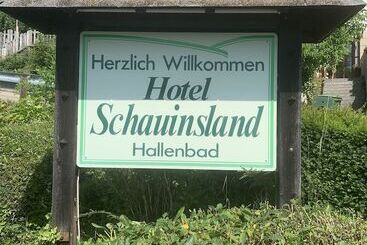 هتل Schauinsland